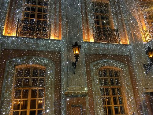 moscow café pushkin facade