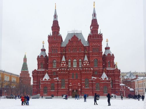 moscow church russian