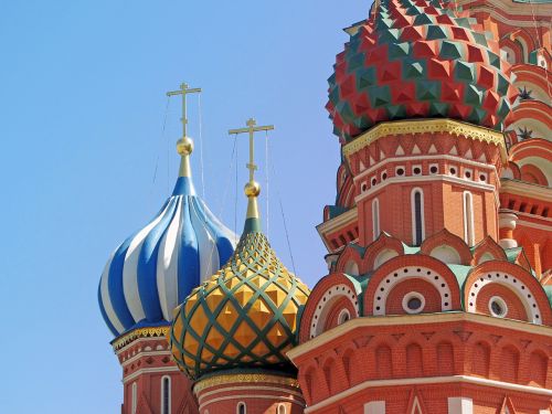 moscow dome history