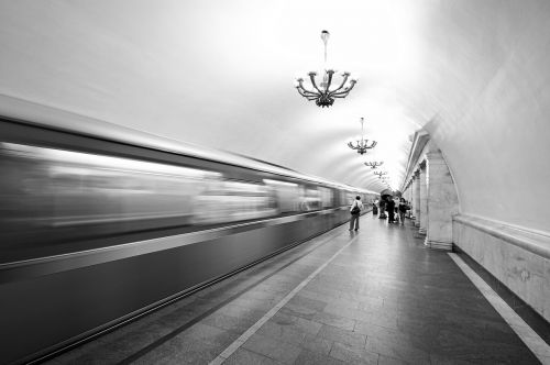 moscow metro subway