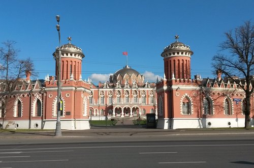 moscow  architecture  building