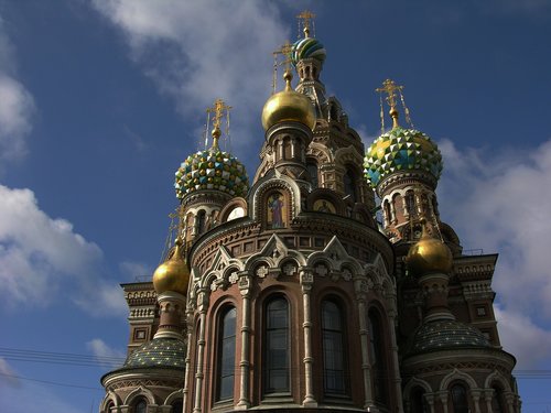 moscow  dome