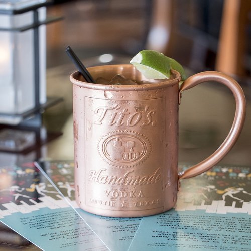 moscow  mule  vodka