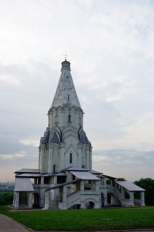 moscow kolomna temple