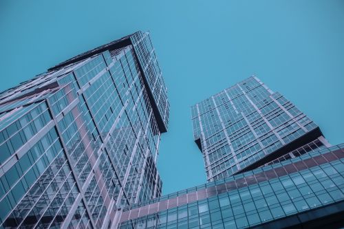 moscow city 2017 skyscraper