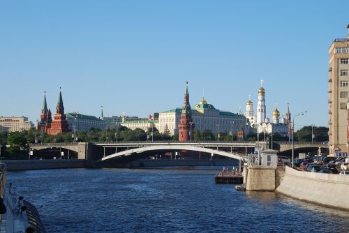 Moscow Kremlin