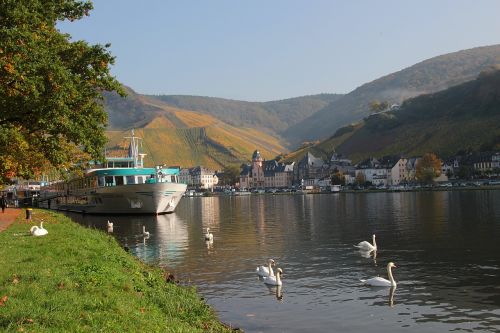 mosel river sachsen