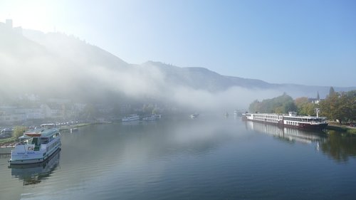 mosel  morning  fog