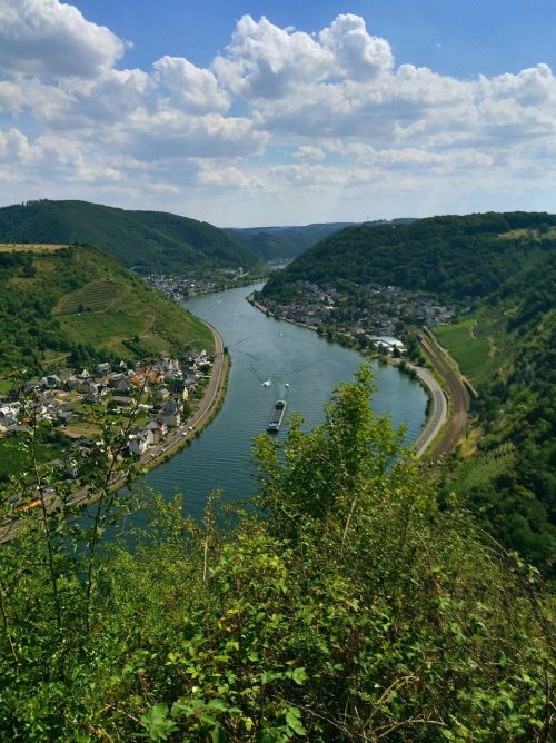 mosel river germany
