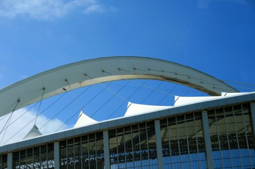 Moses Mabhida Stadium, Durban