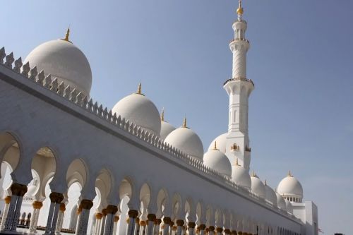 mosque monument architecture