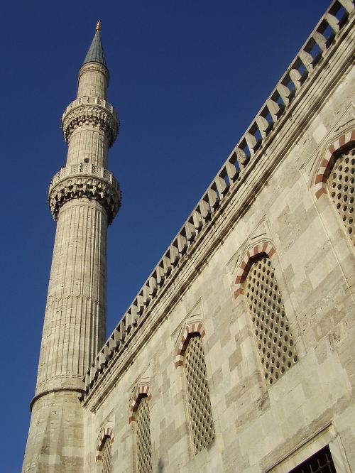 mosque turkey istanbul