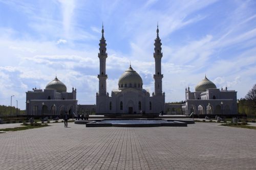 mosque islam religion