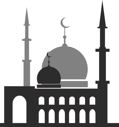 mosque ramadan holy