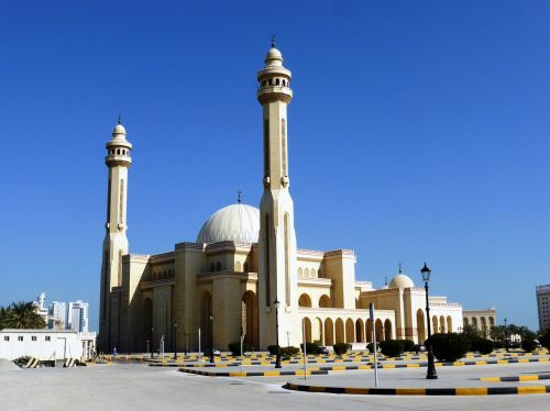 mosque islam faith