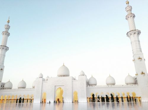 mosque sheikh beauty