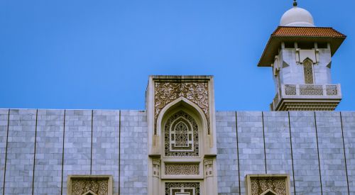 mosque madrid muslim