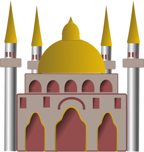 mosque islam building
