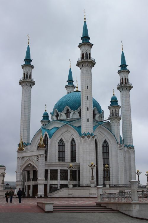 mosque kazan city