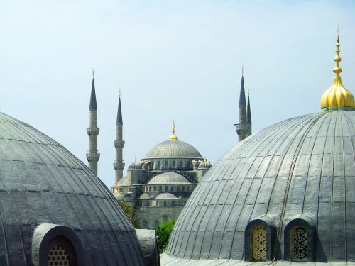 mosque islam istanbul