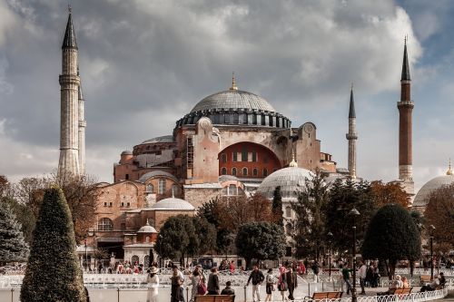 mosque istanbul turkey