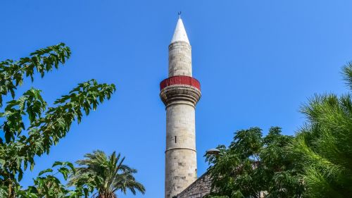 mosque minaret architecture