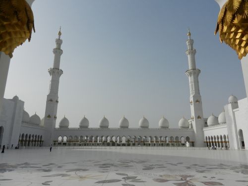 mosque architecture muslim