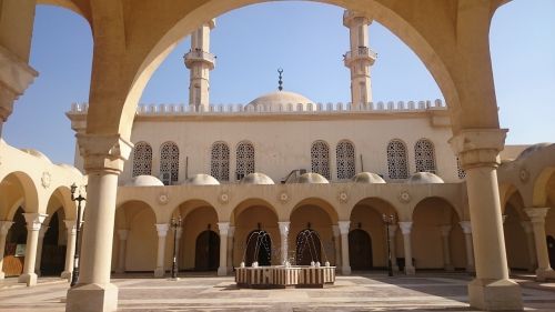 mosque islam muslim