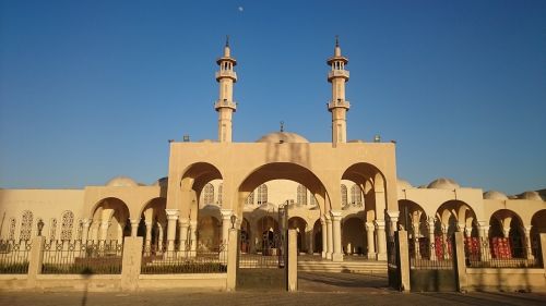 mosque muslims religion