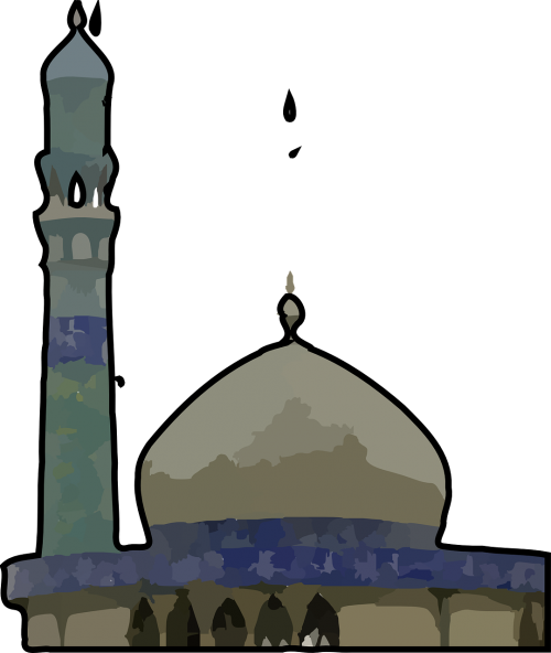 mosque islamic islam