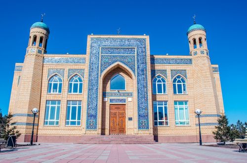 mosque city mosque architecture