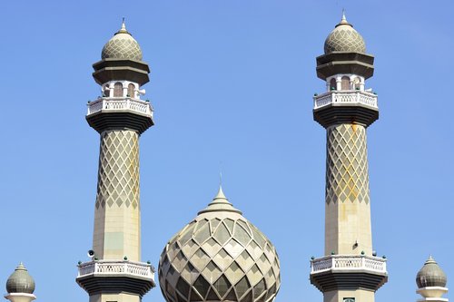 mosque  minaret  architecture