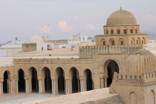 mosque muslim tunis