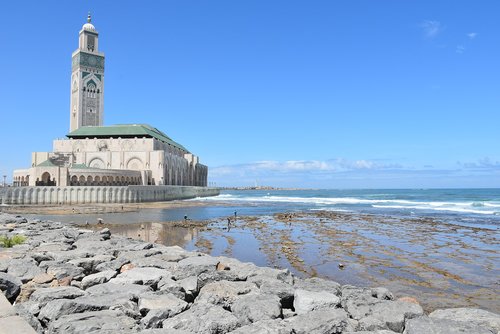mosque  morocco  islam