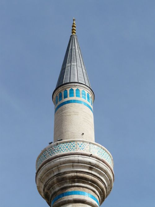 mosque konya mausoleum