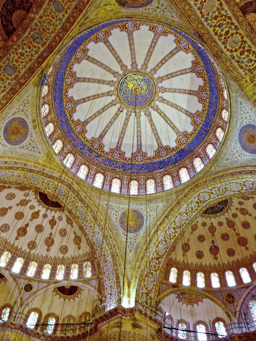mosque dome islamic