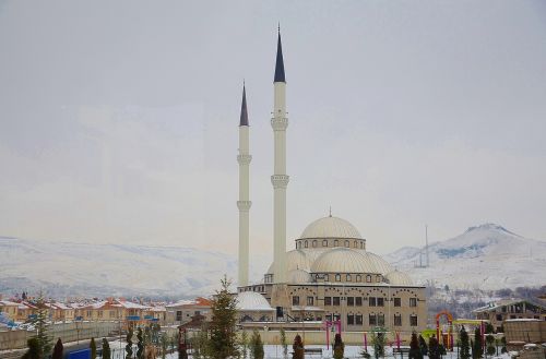 mosque muslim arabic
