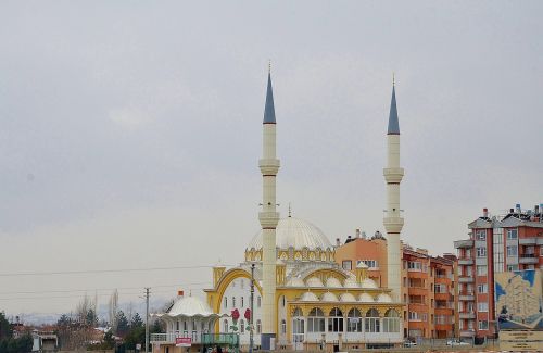 mosque muslim arabic