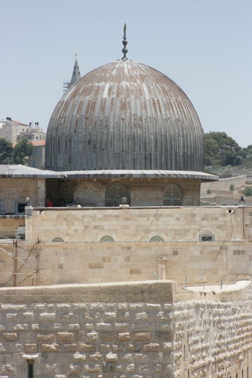 mosque al-aqsa jerusalem
