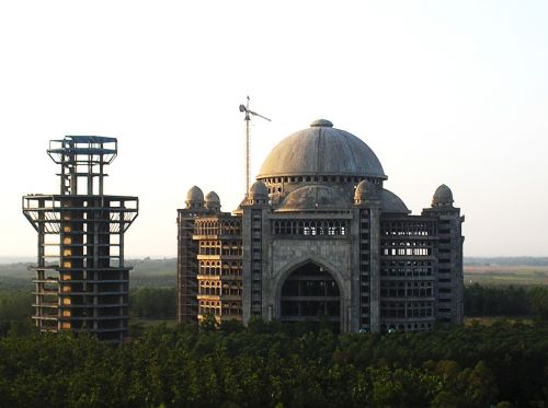 mosque moslem architecture