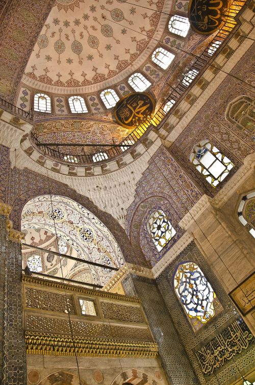 mosquée turkey istanbul
