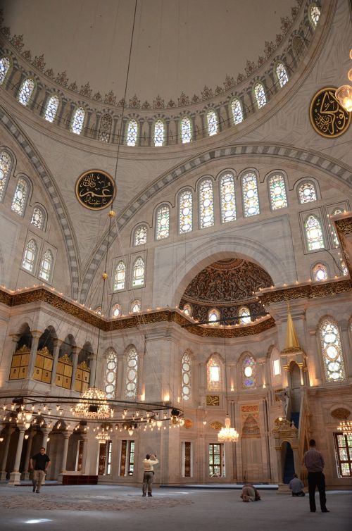 mosquée turkey istanbul