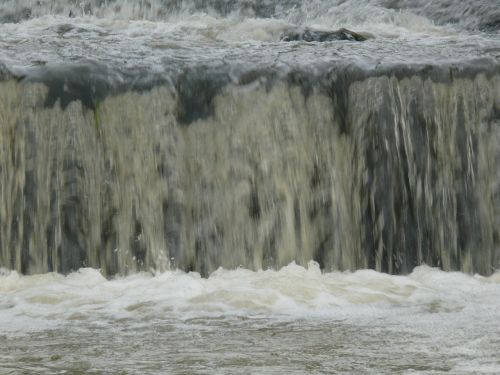 most defense water waterfall