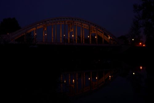 Bridge Over The River