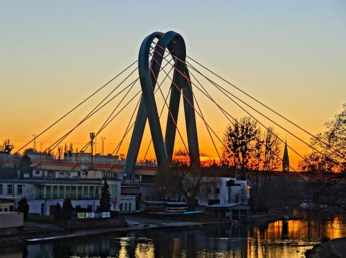 most uniwersytecki bydgoszcz bridge