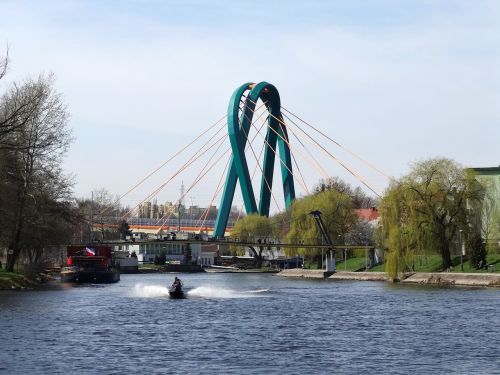 most uniwersytecki bydgoszcz bridge