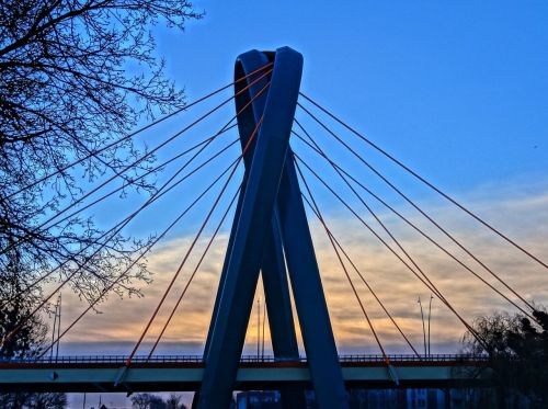 most uniwersytecki bydgoszcz bridge