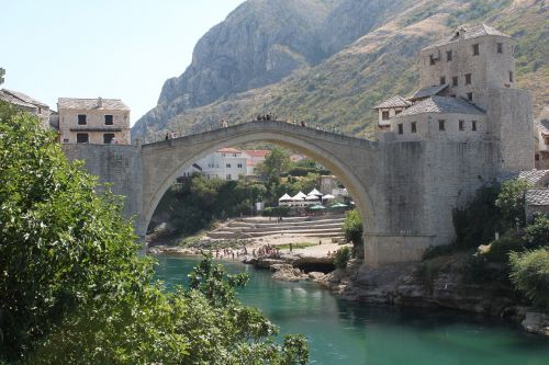 mostar herzegovina bosnia