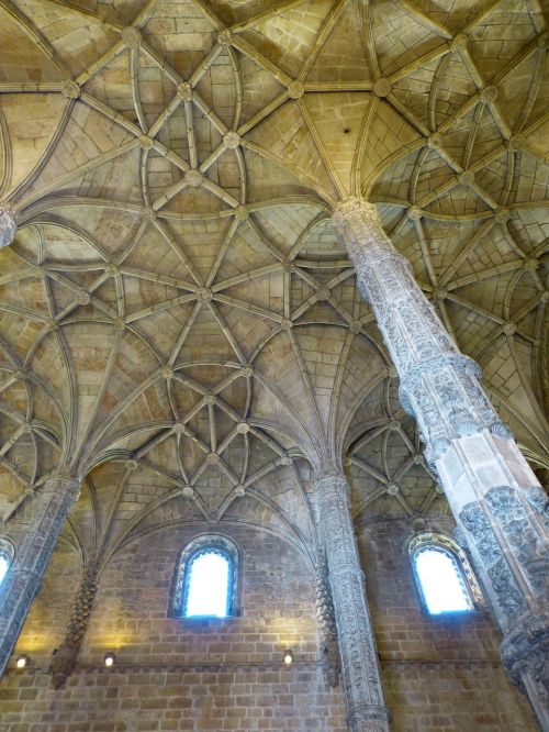 mosteiro dos jerónimos jeronimo monastery vault