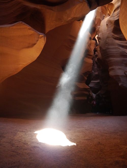 antelope canyon mother nature cave